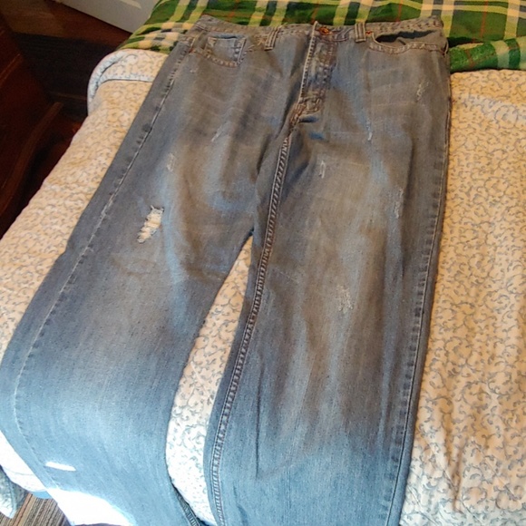 Men's jeans - Picture 2 of 3